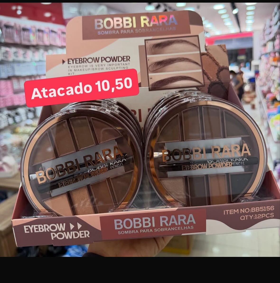 Sombra para Sobrancelhas Bobbi Rara BBS156