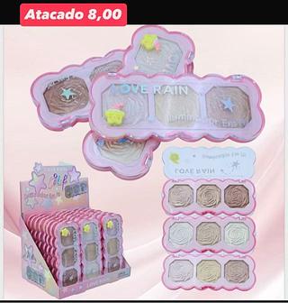 LOVE RAIN ILUMINADOR EM PO