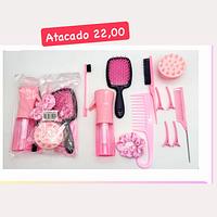Kit de Acessórios para Cabelo LUX699-261