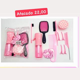 Kit de Acessórios para Cabelo LUX699-261