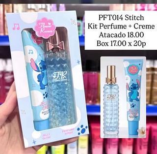 KIT PERFUME STITCH