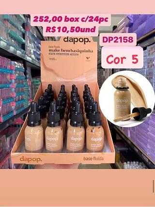 BASE DAPOP LIQUIDA CORESS