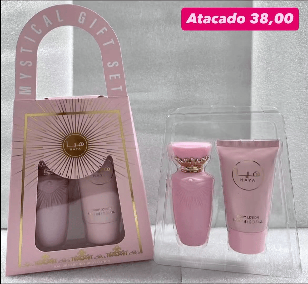 Kit presente Mystical HAYA