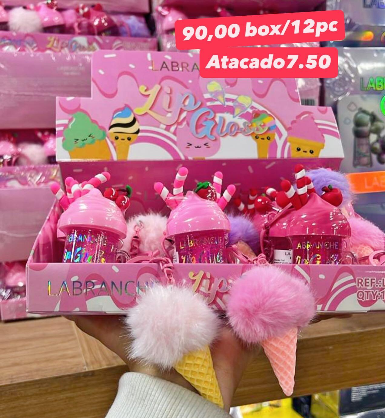 Lip Gloss Labranche Ice Cream