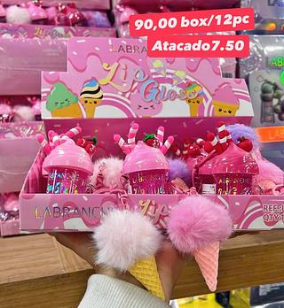 Lip Gloss Labranche Ice Cream