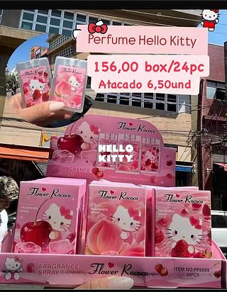 PERFUME HELLO KITTY