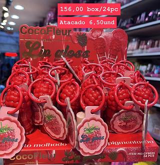 LIP Gloss CocoFleur