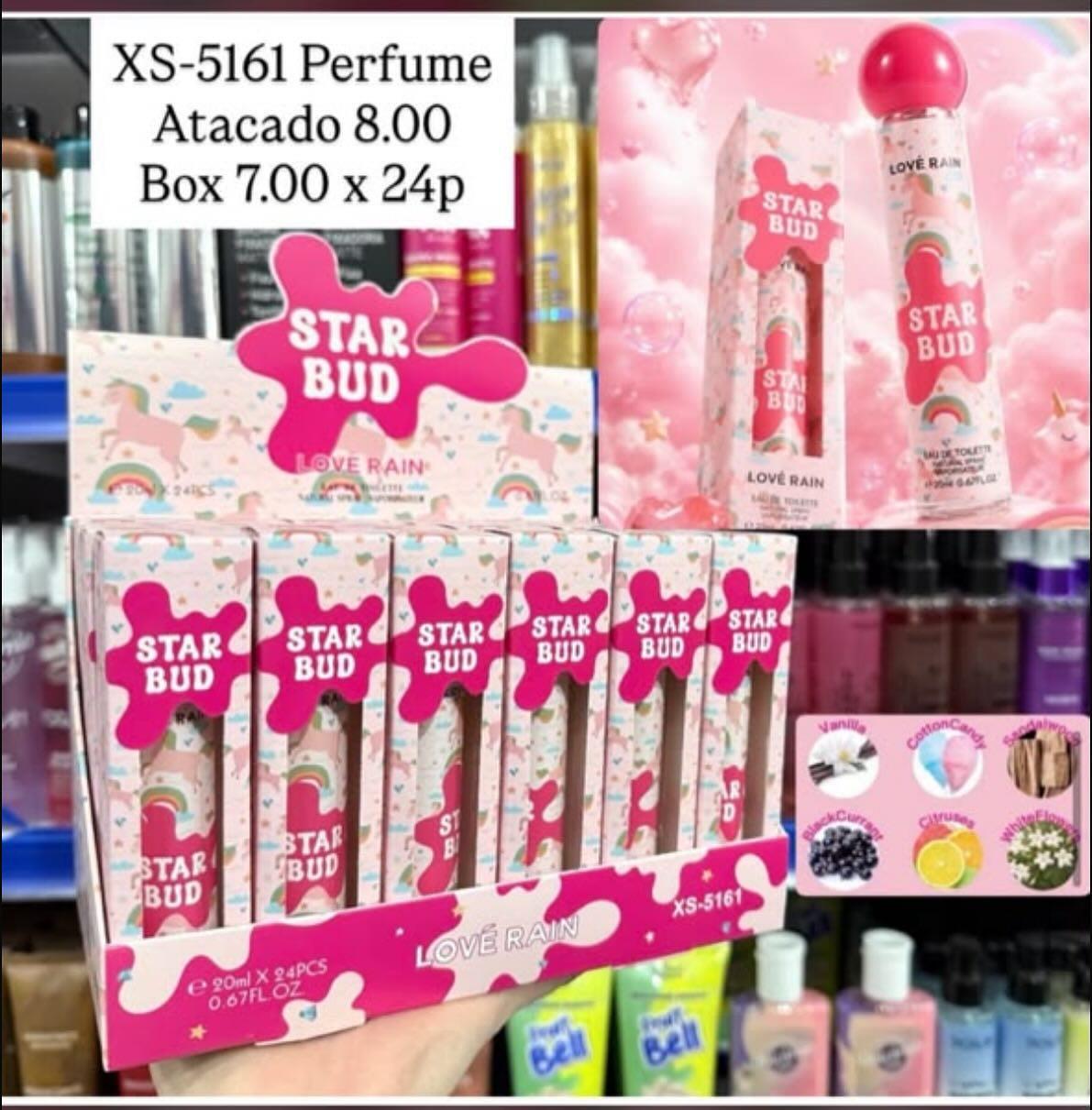 Perfume Star Bud Love Rain 20 ml