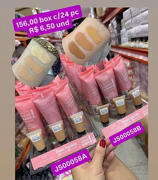YASMINE BASE LIQUIDA