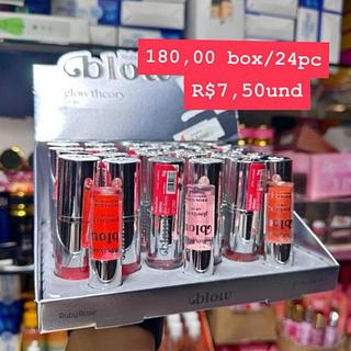 Gloss Labial Glow Ruby Rose