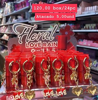 GLOSS FLORAL LOVERAIN