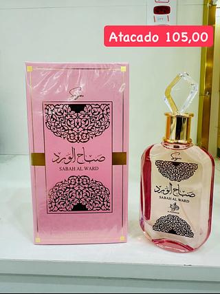 Perfume Sabah Al Ward Sugar Al Wataniah 100ml