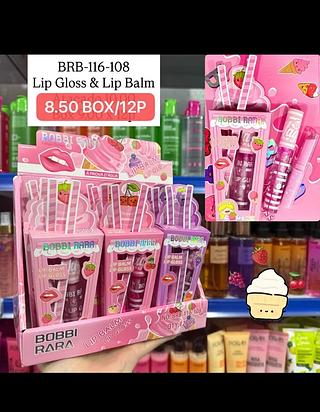 bobbi rara lip balm