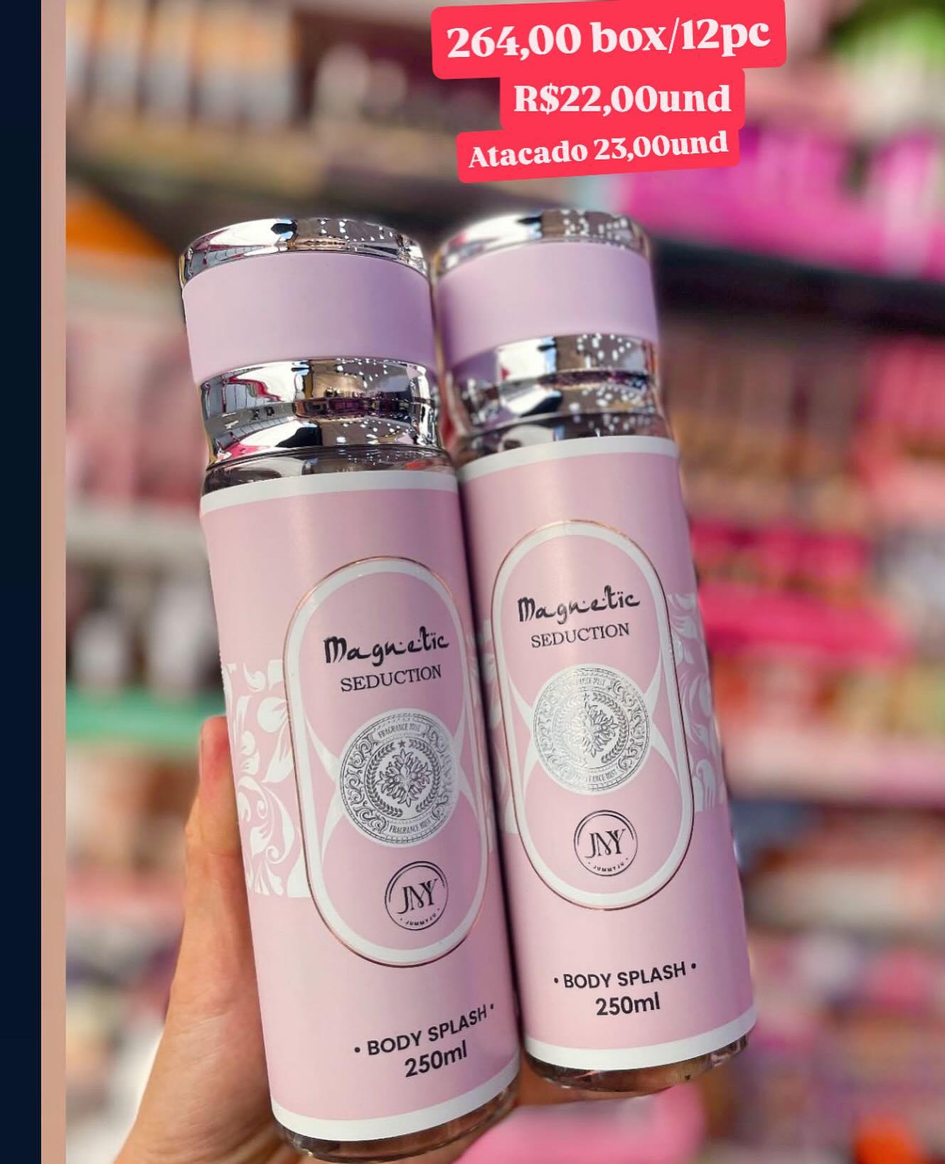 Body Splash Magnetic Seduction JNY 250ml