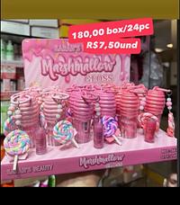 Gloss Labial Marshmallow Sarah's Beauty