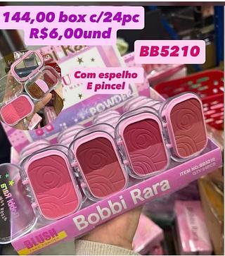 BLUSH FACE POWER BOBBI RARA