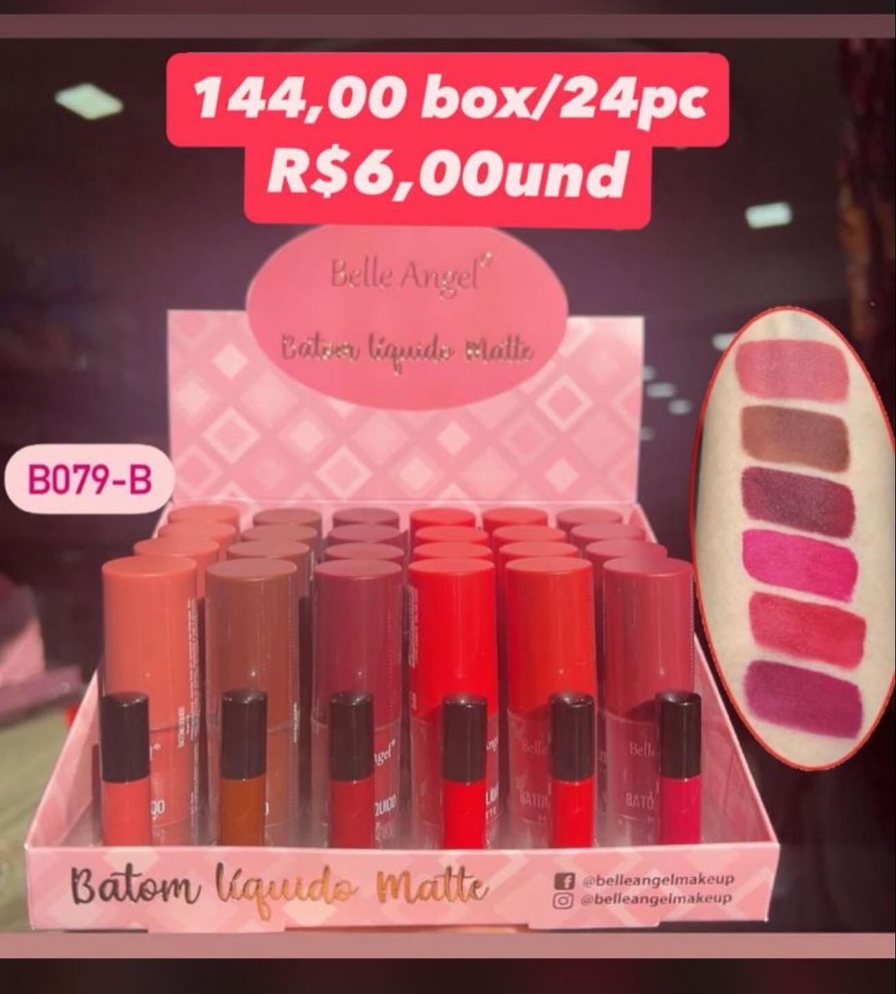 Lip Gloss com Chaveiro Miss Victory MV-0008