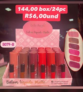 Lip Gloss com Chaveiro Miss Victory MV-0008