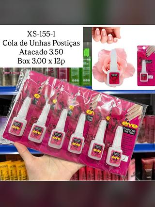 Cola para Unhas Postiças Eye XS-155-1