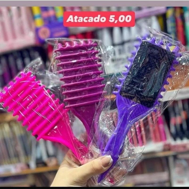 Escova Desembaraçadora de Cabelo