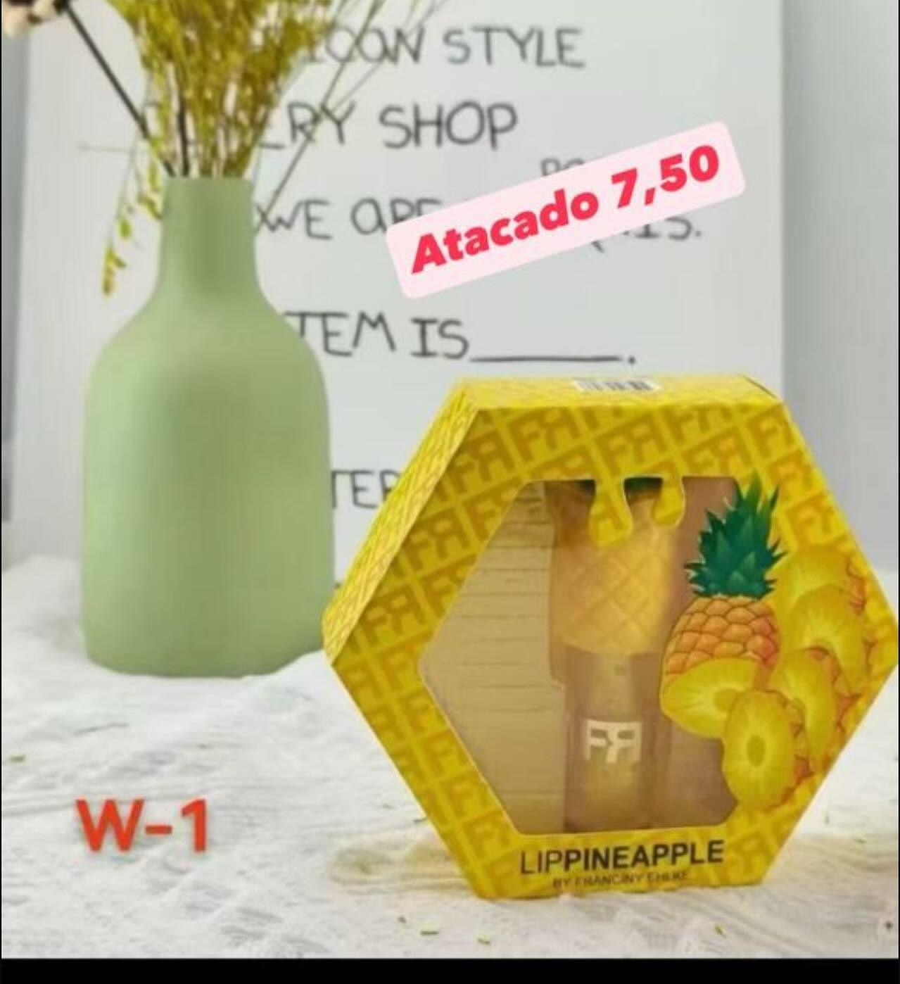 Lip Gloss Lippineapple by Franciny Ehlke