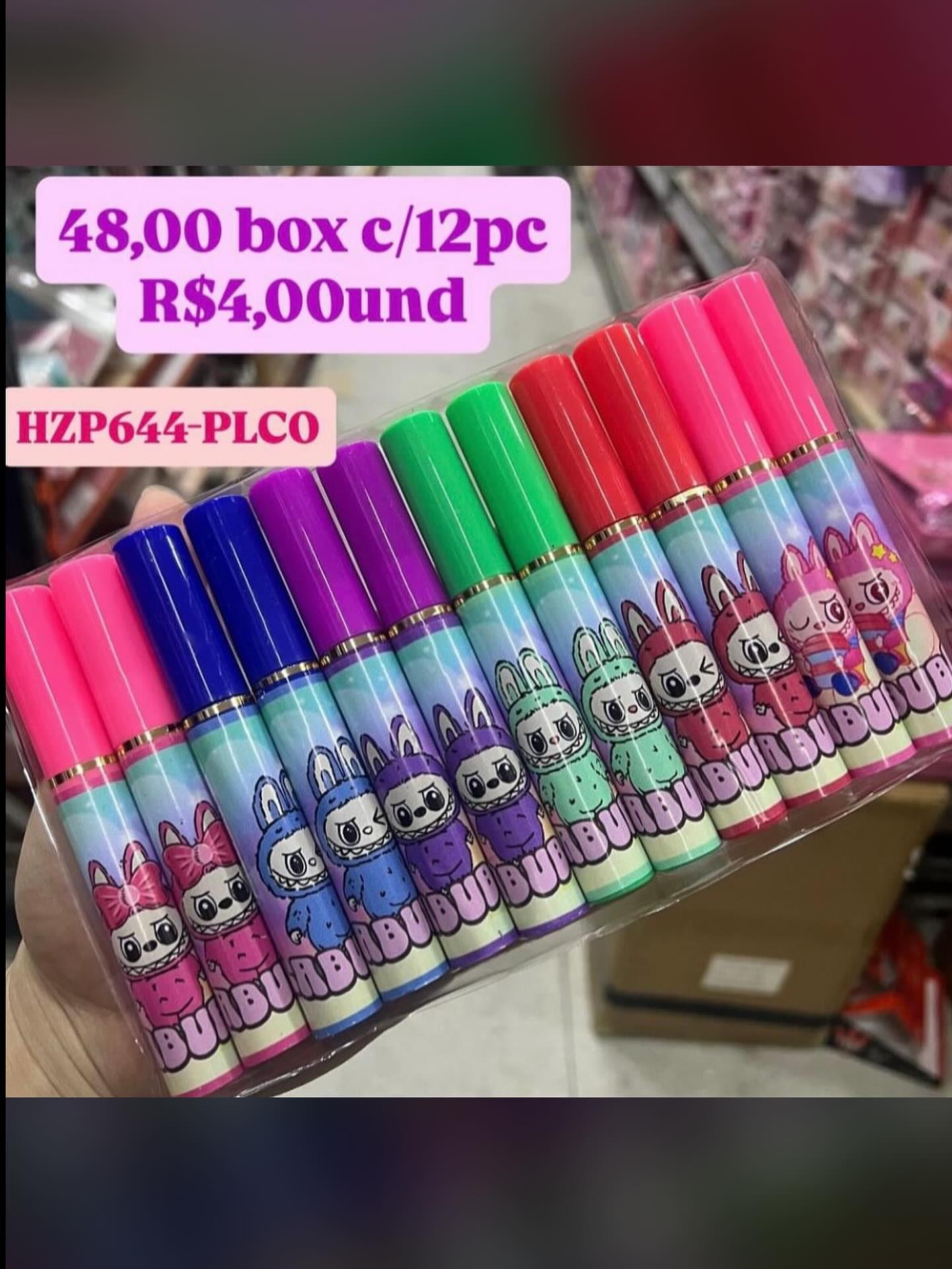 Produto Labial Bubi Bubi