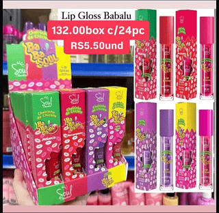 Lip Gloss Babalu
