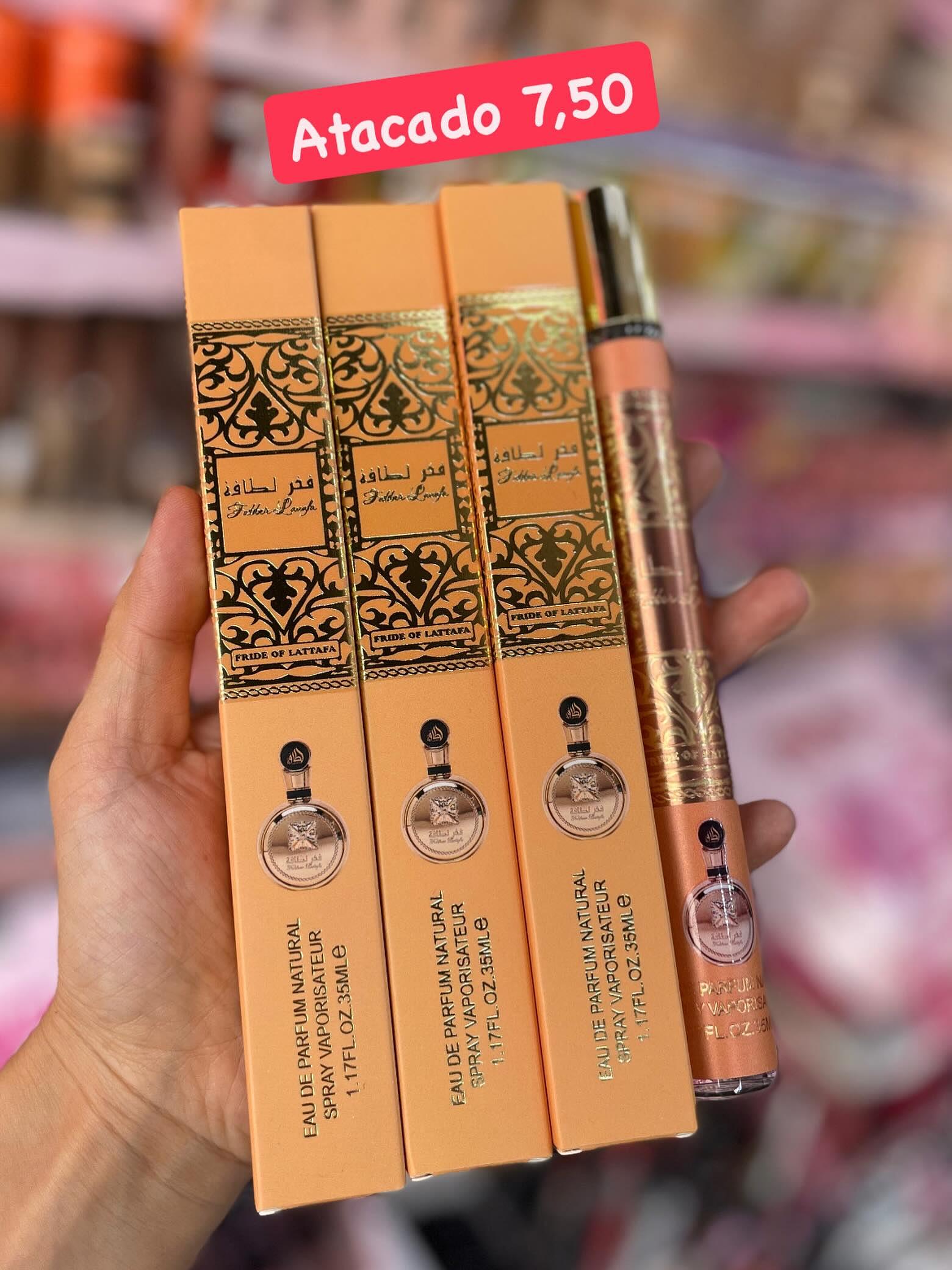 Perfume Fakhar Lattafa 35ml