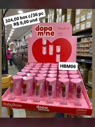 Blush Stick Lovely Dopa Mine Ruby Rose HBM06