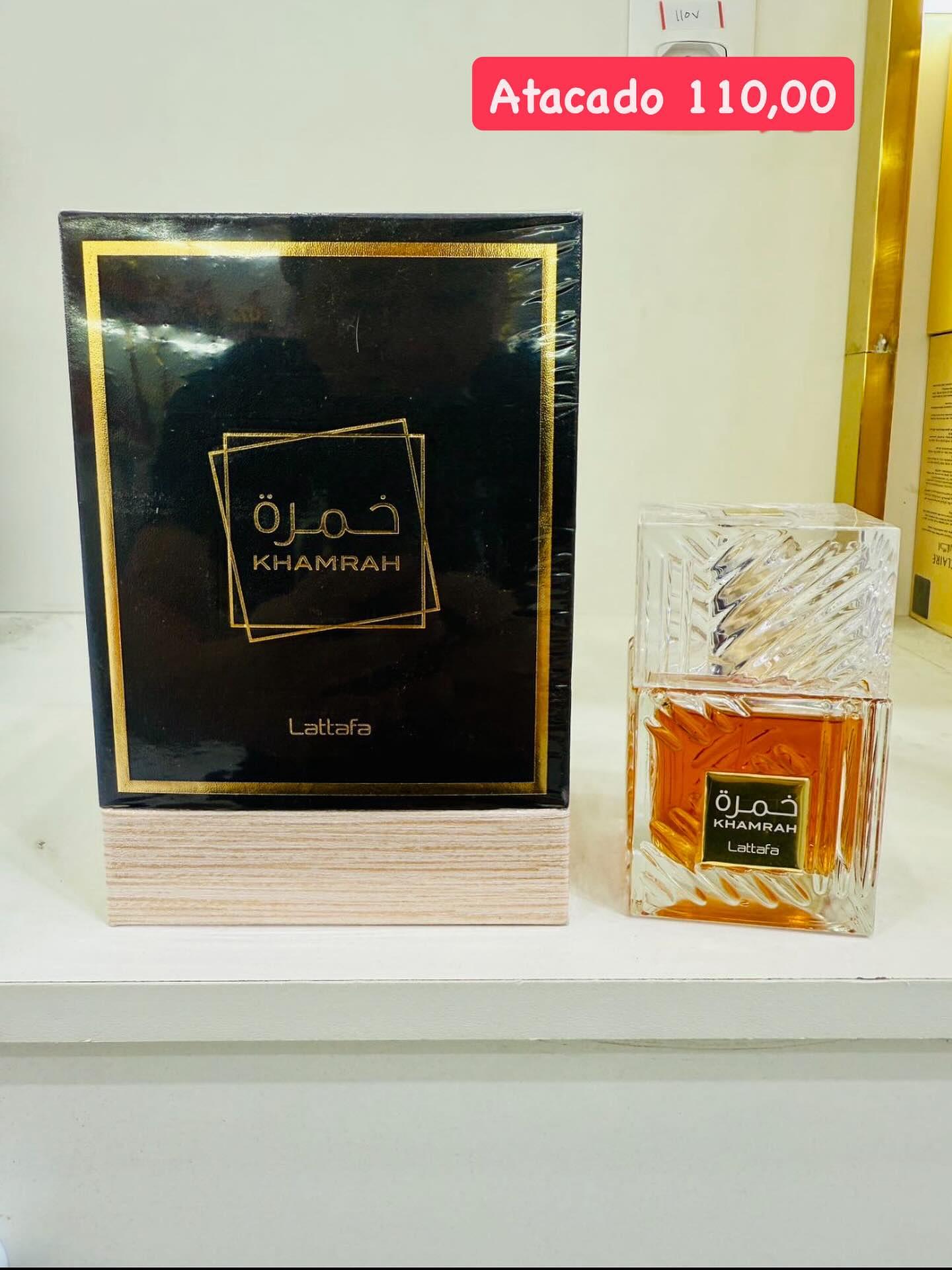 Perfume Khamrah Lattafa