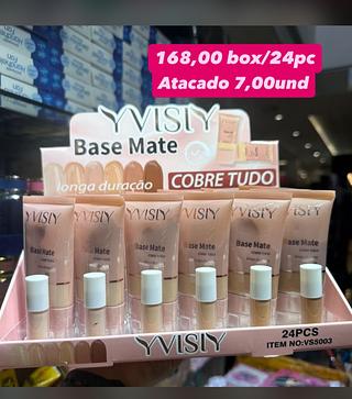 Base Mate Cobre Tudo Yvisiy VS5003