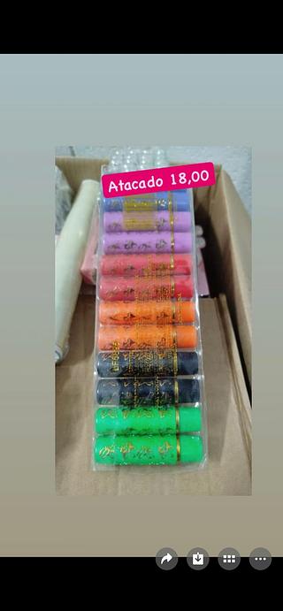 batom da vovo
