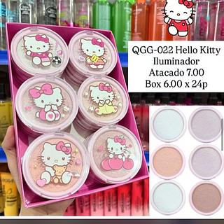 Iluminador Hello Kitty QGG-022