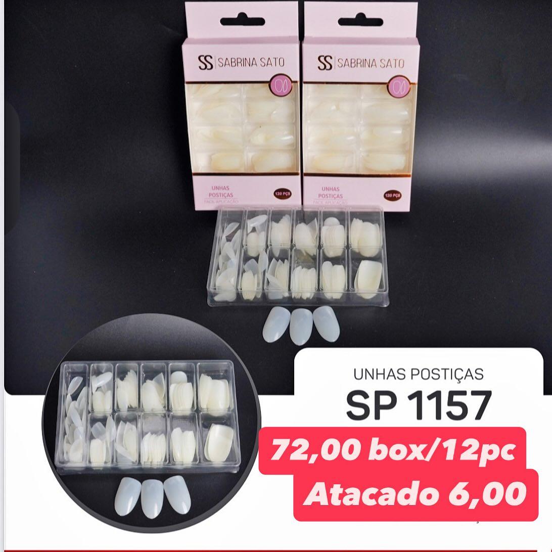 Unhas Postiças Sabrina Sato SP1157