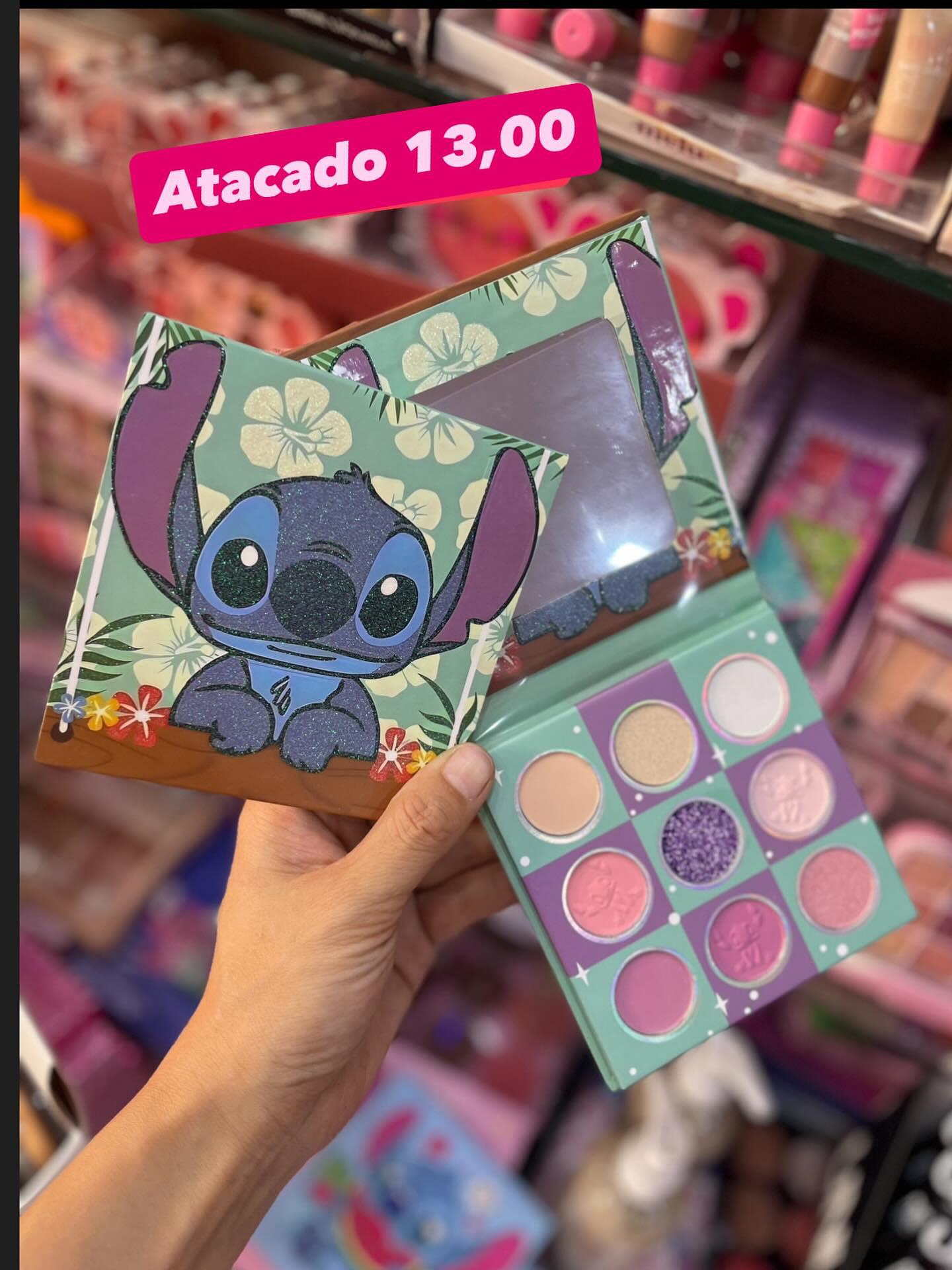 Paleta de Sombras Stitch