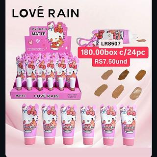 base liquida matte hello kitty