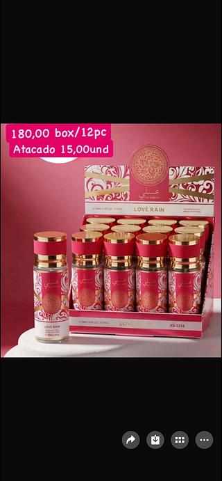 perfume love rain cx com12