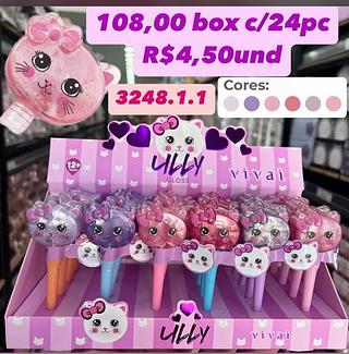 Lip Gloss Lilly Viyai 3248.1.1