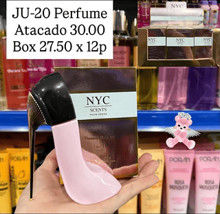 Perfume Love Rain NYC Scents 30ml JU-20