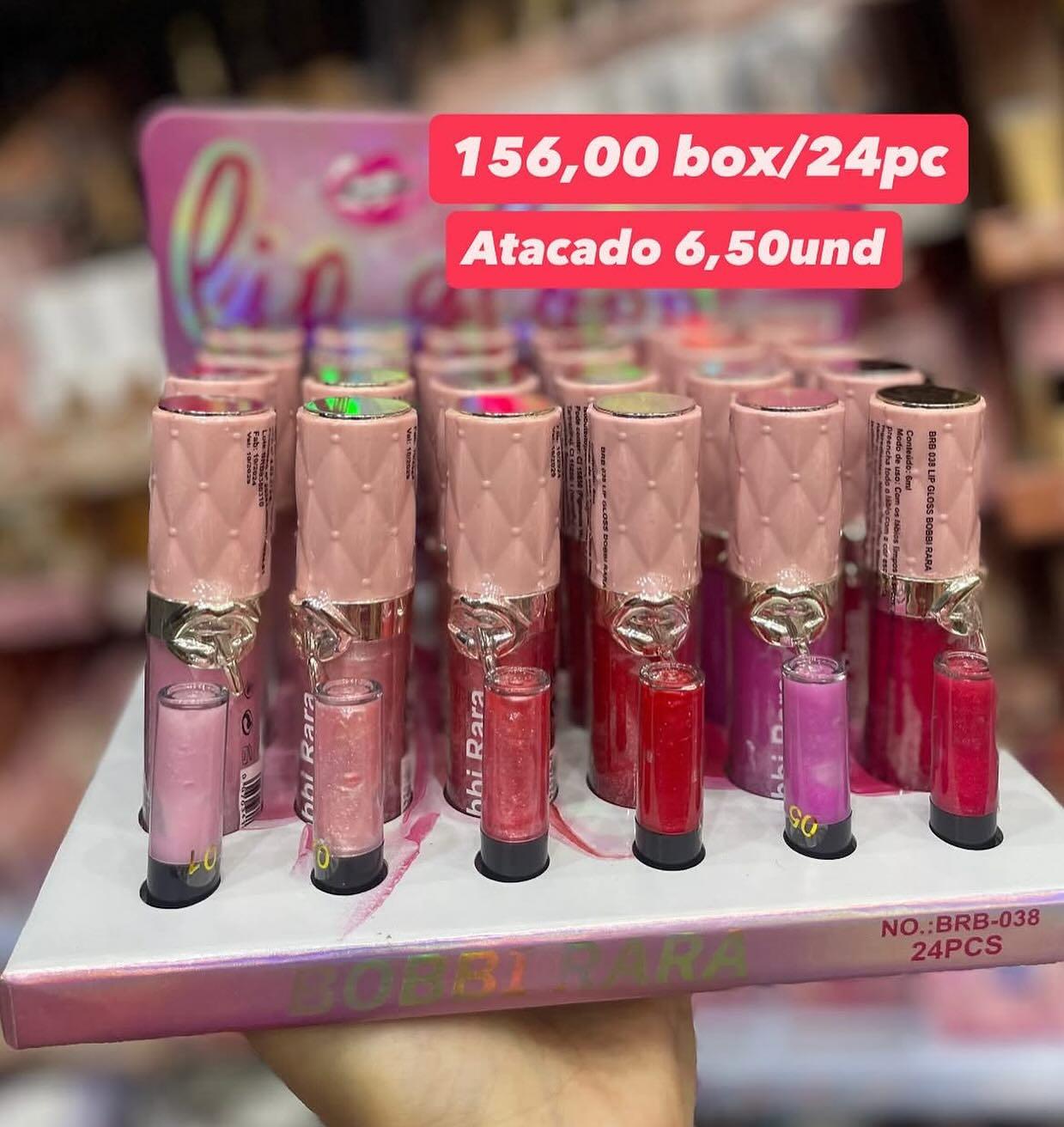 Lip Gloss Bobbi Rara BRB-038