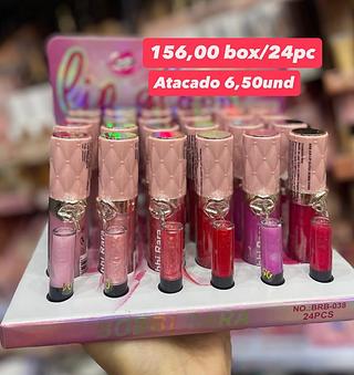 Lip Gloss Bobbi Rara BRB-038