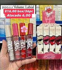 Volume Labial Boca Colors Vivai 3100.1.1