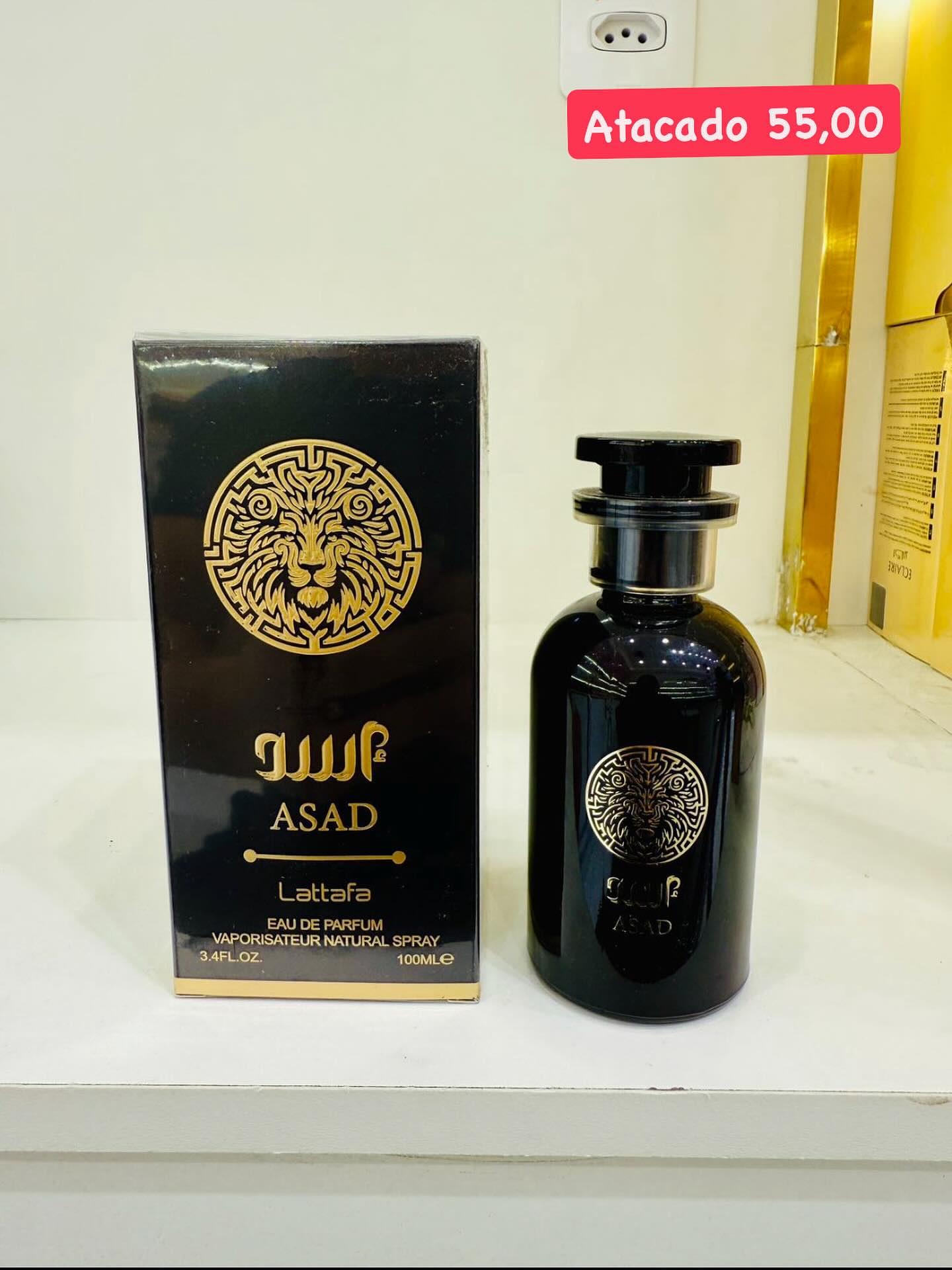 Perfume Asad Lattafa 100ml