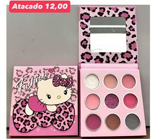 PALETA SOMBRA HELLO KITTY