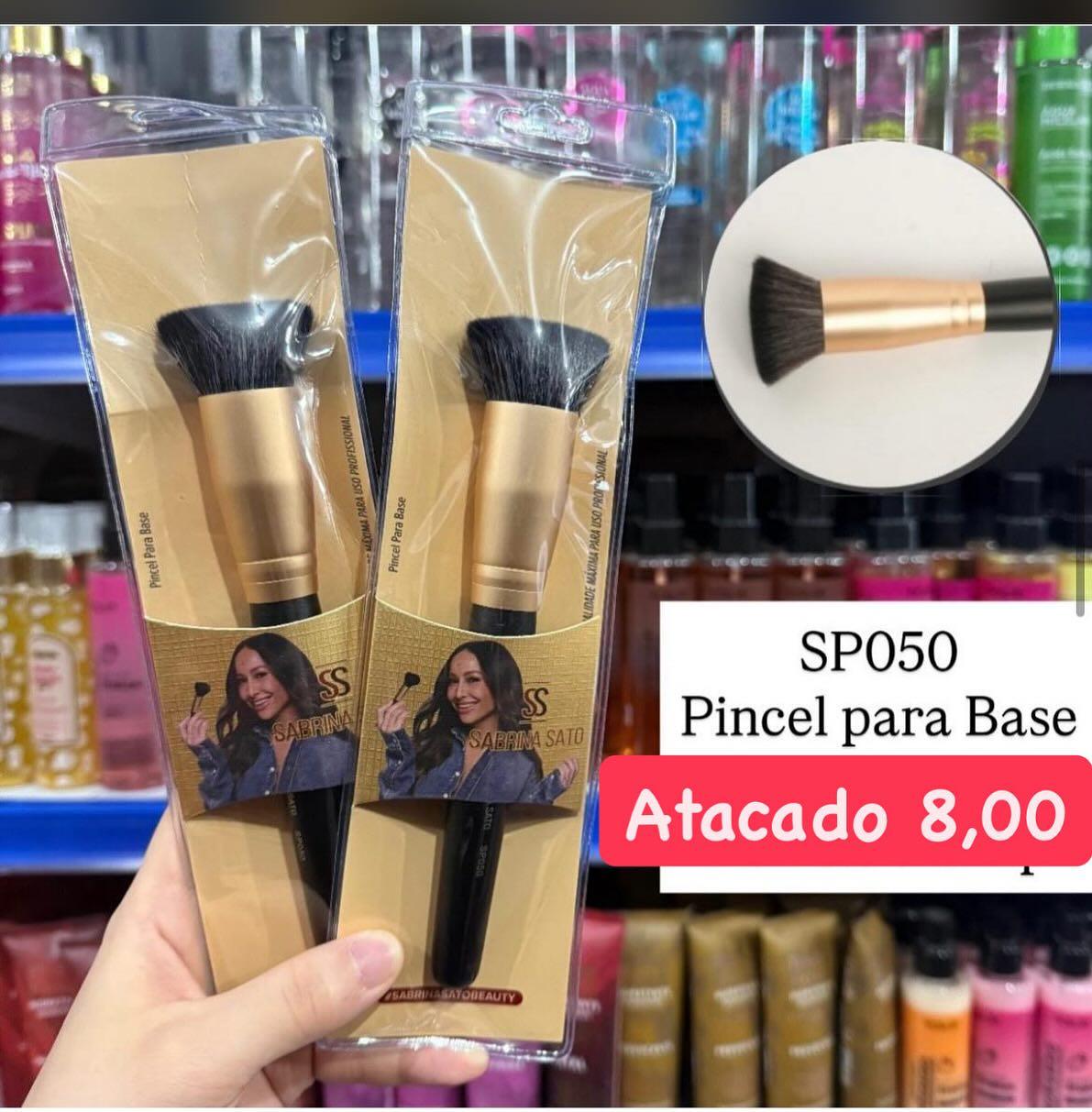 Pincel para Base Sabrina Sato SP050