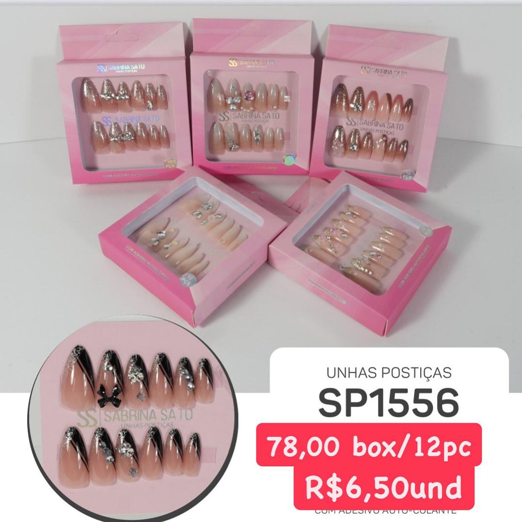 Unhas Postiças Sabrina Sato SP1556
