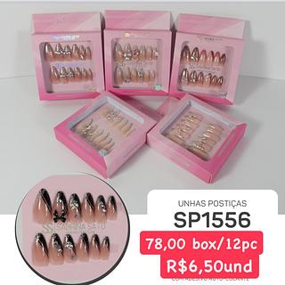 Unhas Postiças Sabrina Sato SP1556