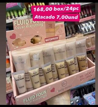 FLUID FOUN BASE