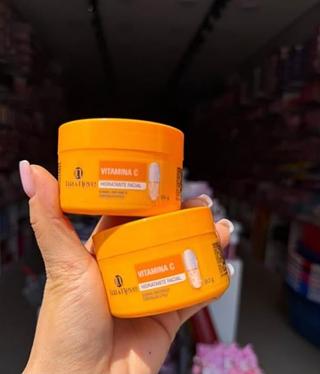 HIDRATANTE FACIAL VITAMINA C LUA E NEVE
