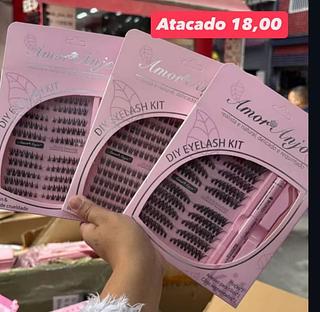 DIY EYELASH KIT